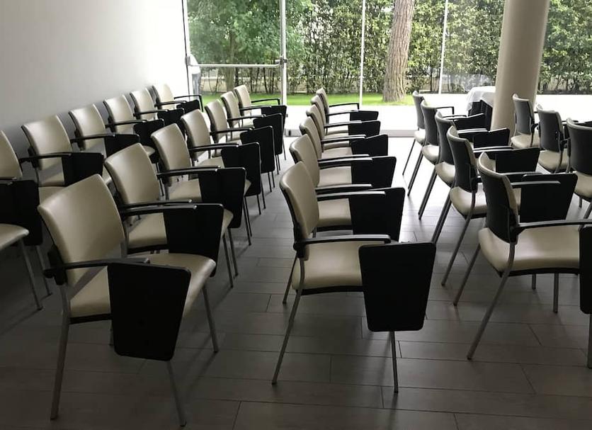 Vergaderzaal Foto's