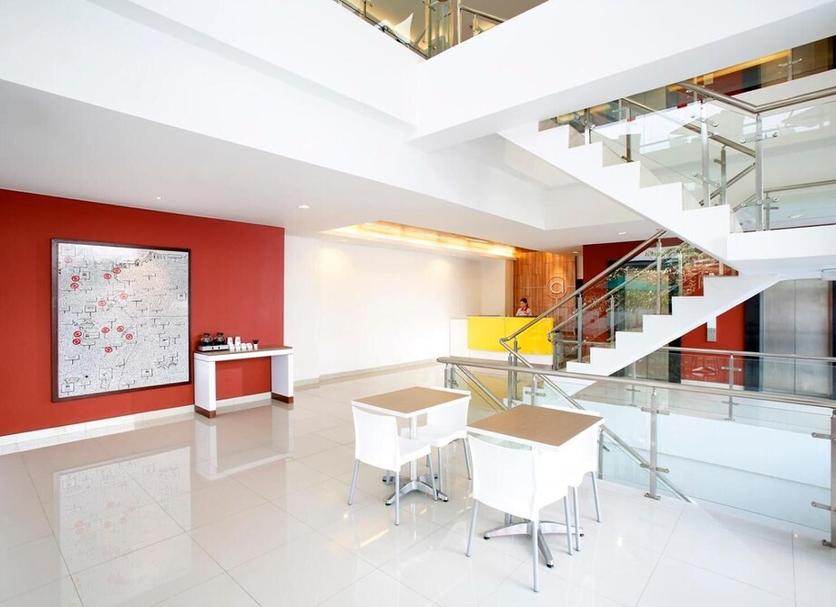 Lobby Foto's