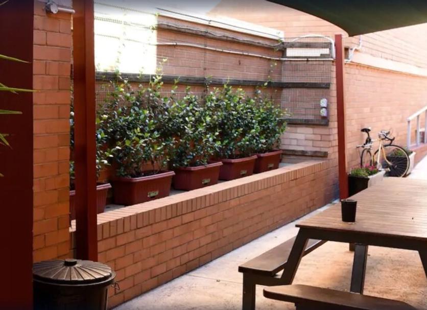 Balkon Foto's