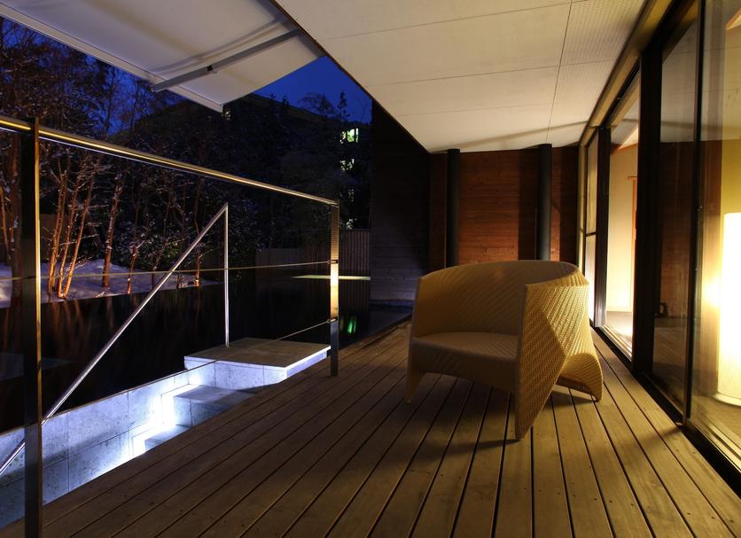 Balkon Foto's