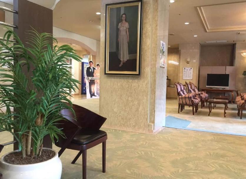 Lobby Foto's