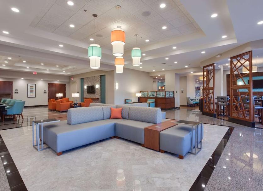 Lobby Foto's
