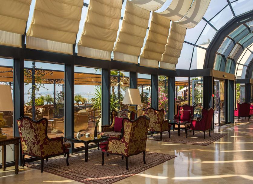 Lobby Foto's