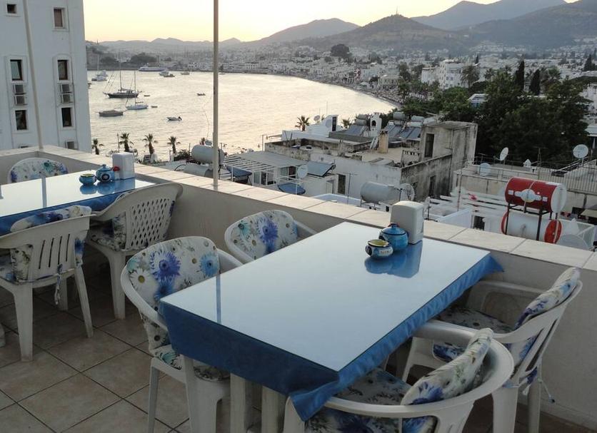 Balkon Foto's