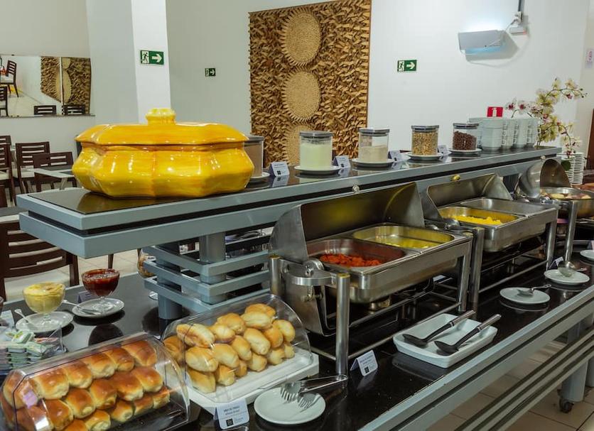 Buffet Foto's
