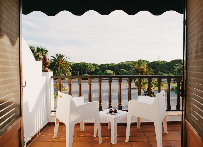 Balkon Foto's