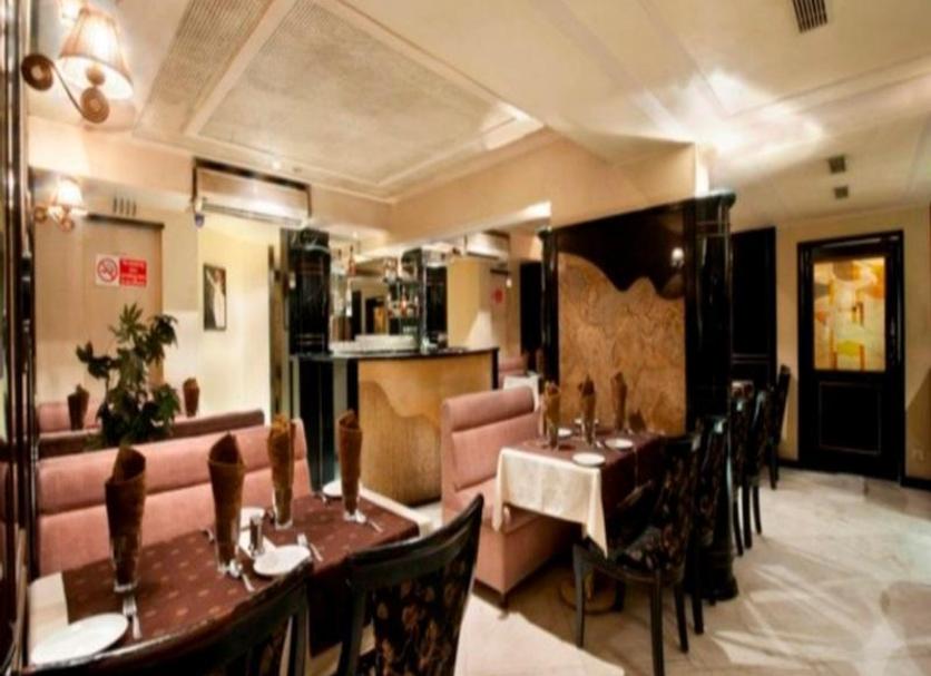 Restaurant Foto's