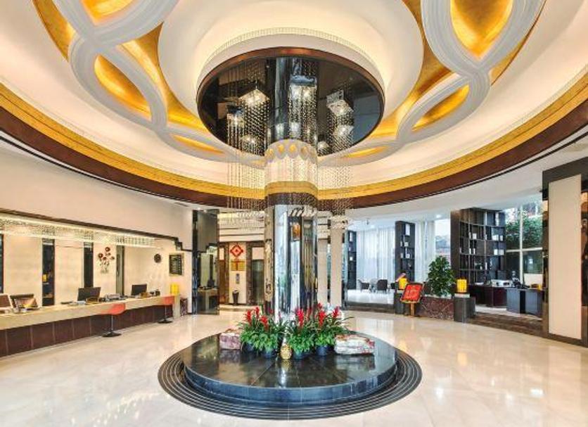 Lobby Foto's