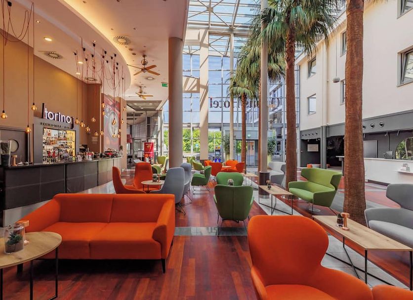 Lobby Foto's