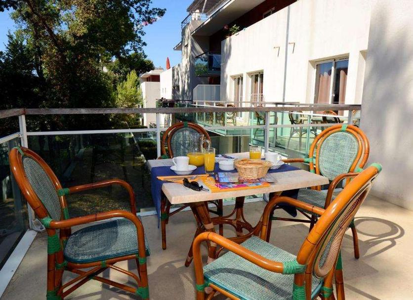 Balkon Foto's