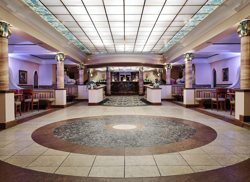 Lobby Foto's