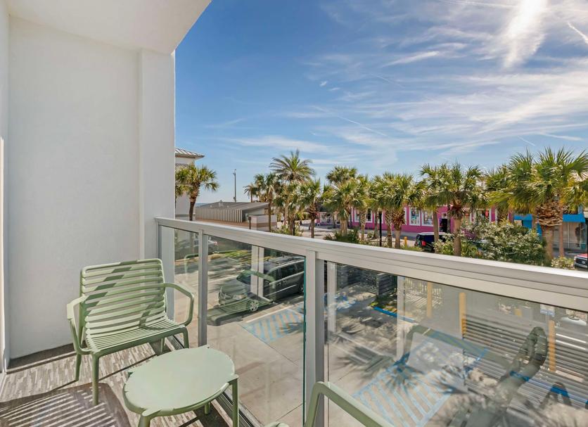 Balkon Foto's