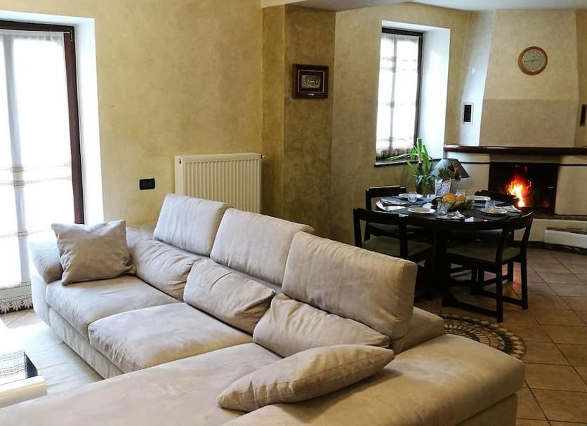 Huiskamer Foto's