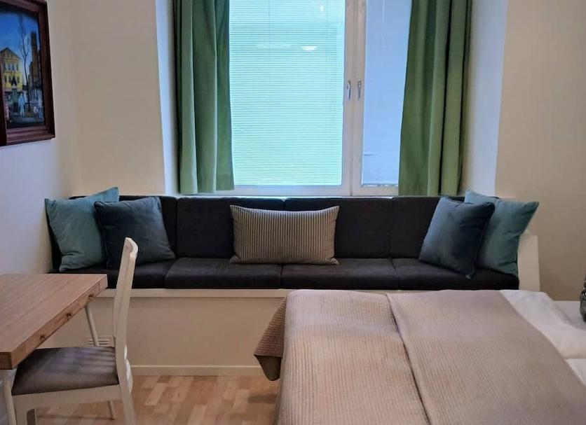 Huiskamer Foto's