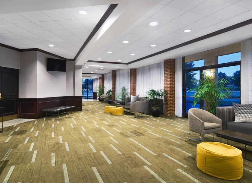 Lobby Foto's