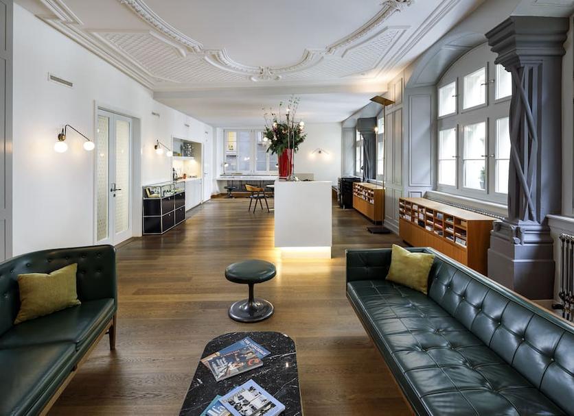Huiskamer Foto's