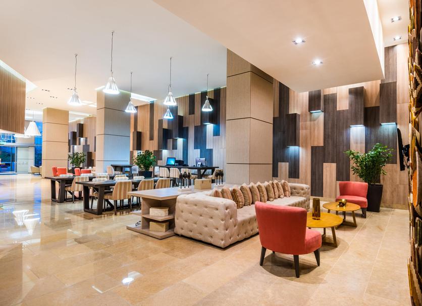 Lobby Foto's