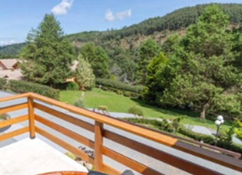 Balkon Foto's