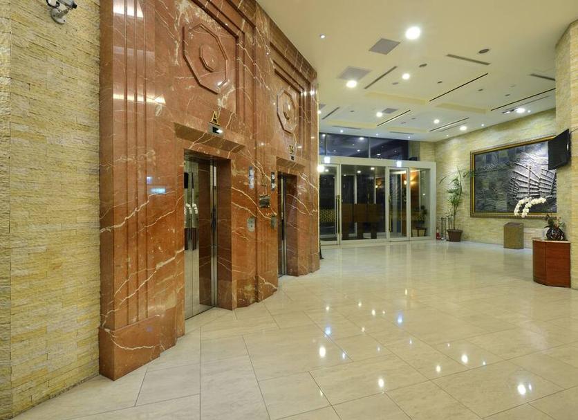 Lobby Foto's