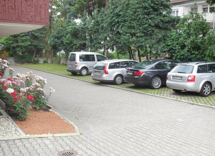 Buiten zicht Foto's