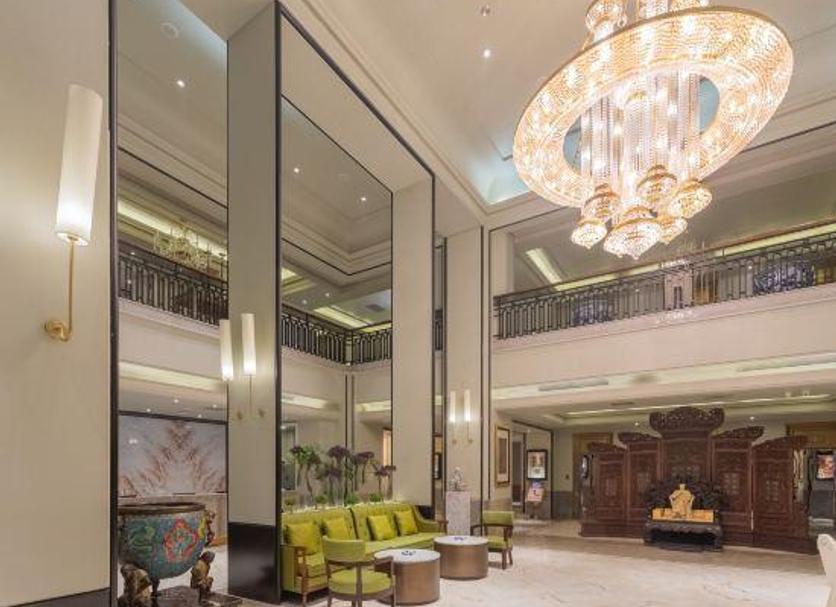 Lobby Foto's