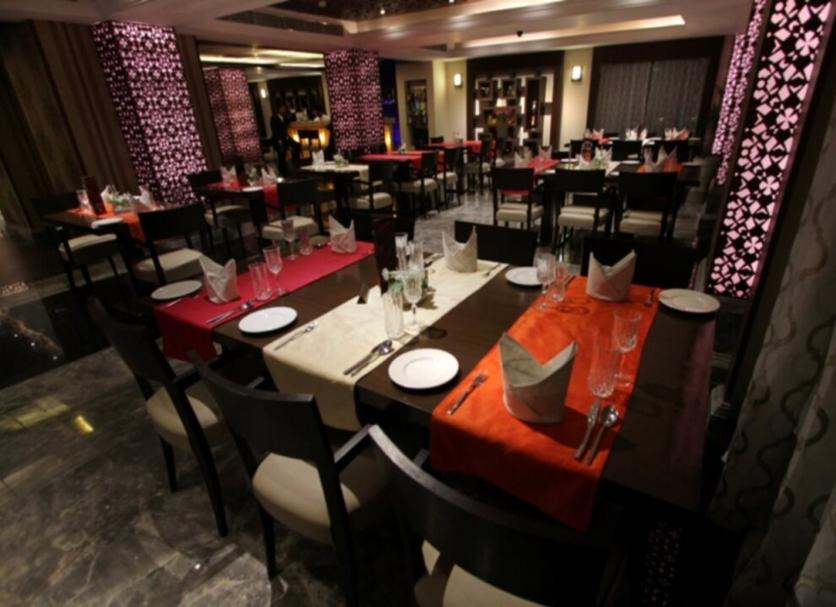 Restaurant Foto's