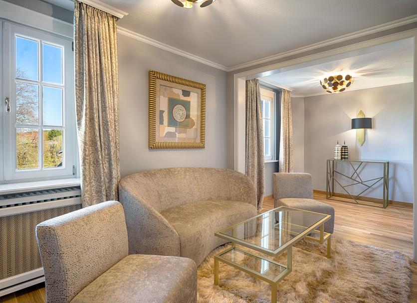 Huiskamer Foto's