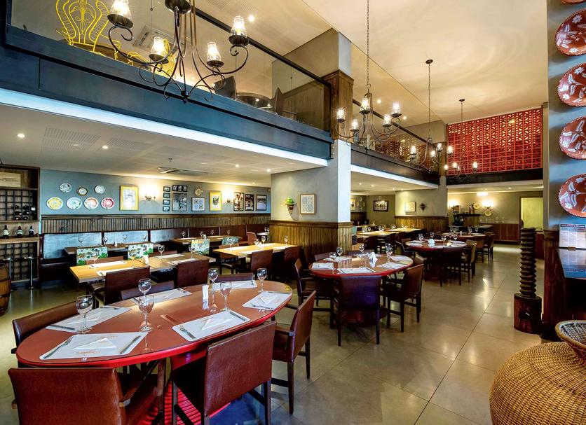 Restaurant Foto's