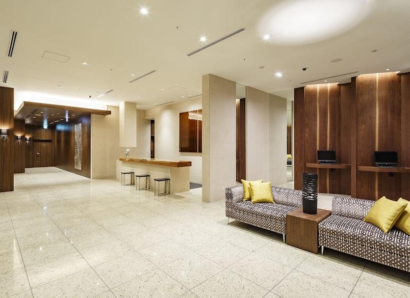 Lobby Foto's