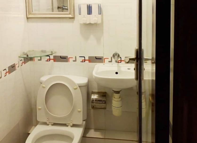 Badkamer Foto's