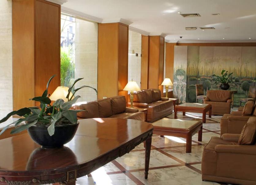Lobby Foto's