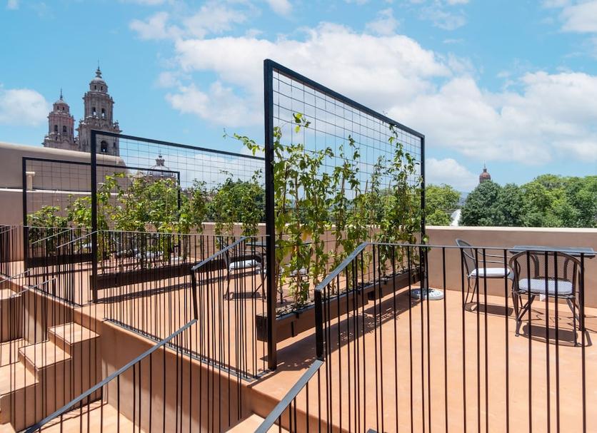 Balkon Foto's