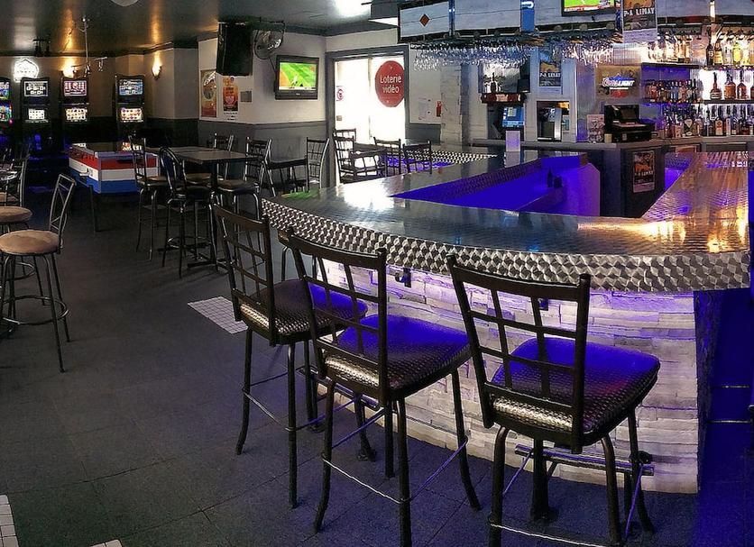 Bar Foto's