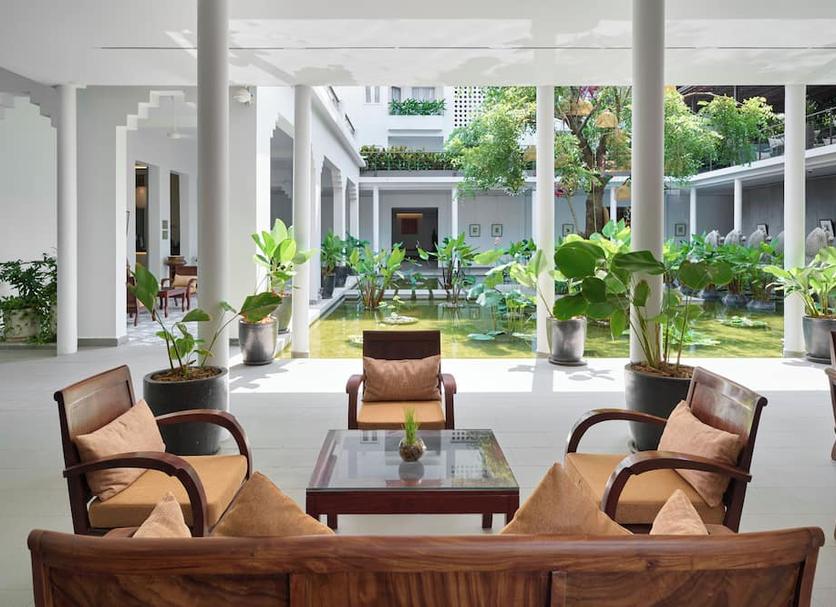 Lobby Foto's