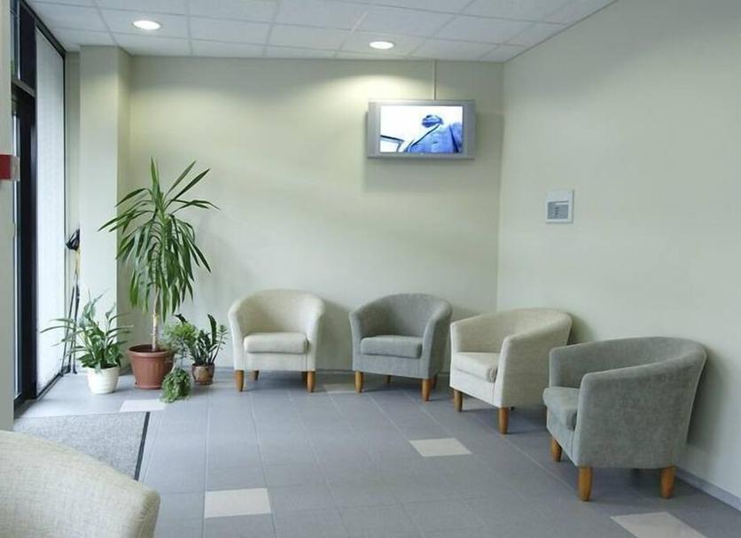 Lobby Foto's