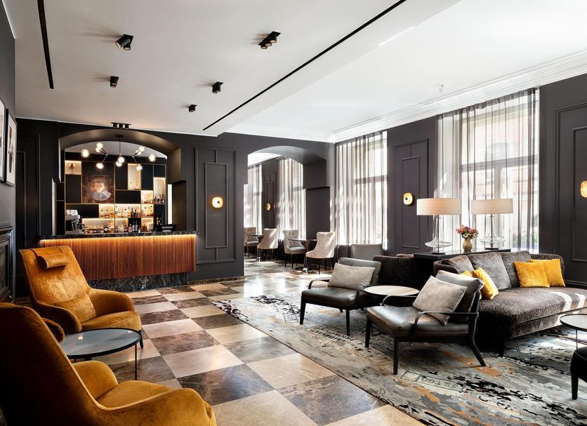 Lobby Foto's