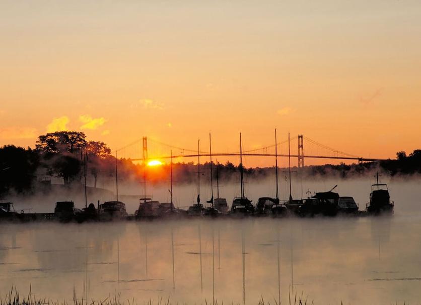 Buiten zicht Foto's