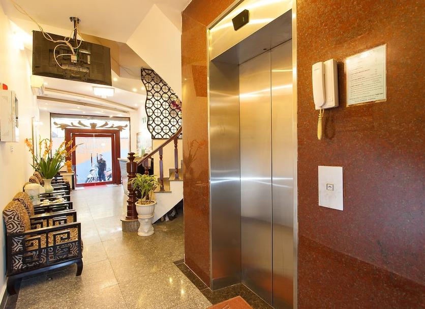 Lobby Foto's