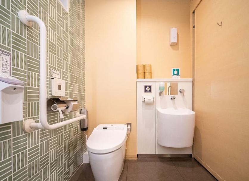 Badkamer Foto's
