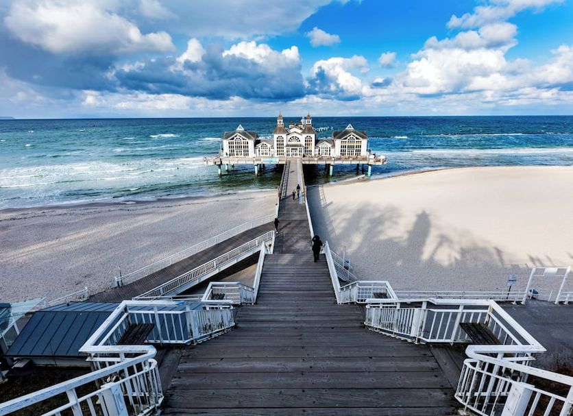 Strand Foto's