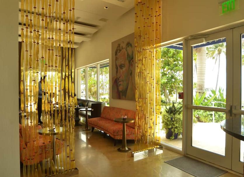 Lobby Foto's