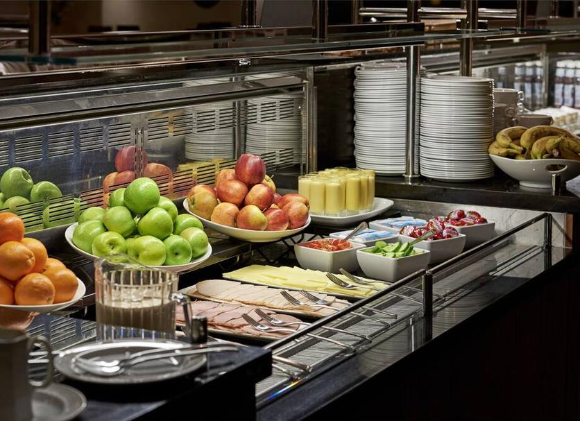 Buffet Foto's