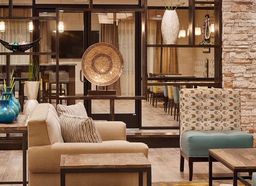Lobby Foto's