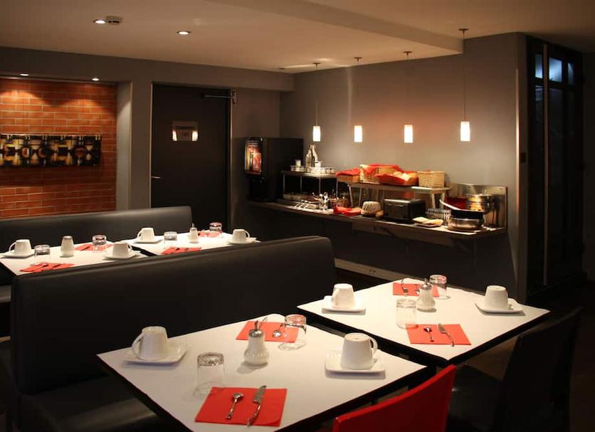 Restaurant Foto's
