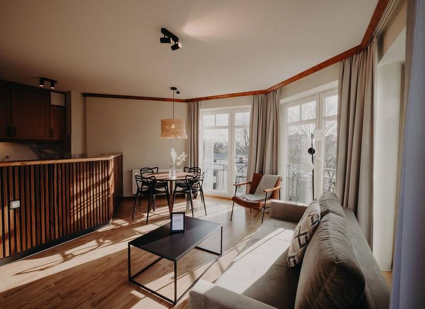 Huiskamer Foto's