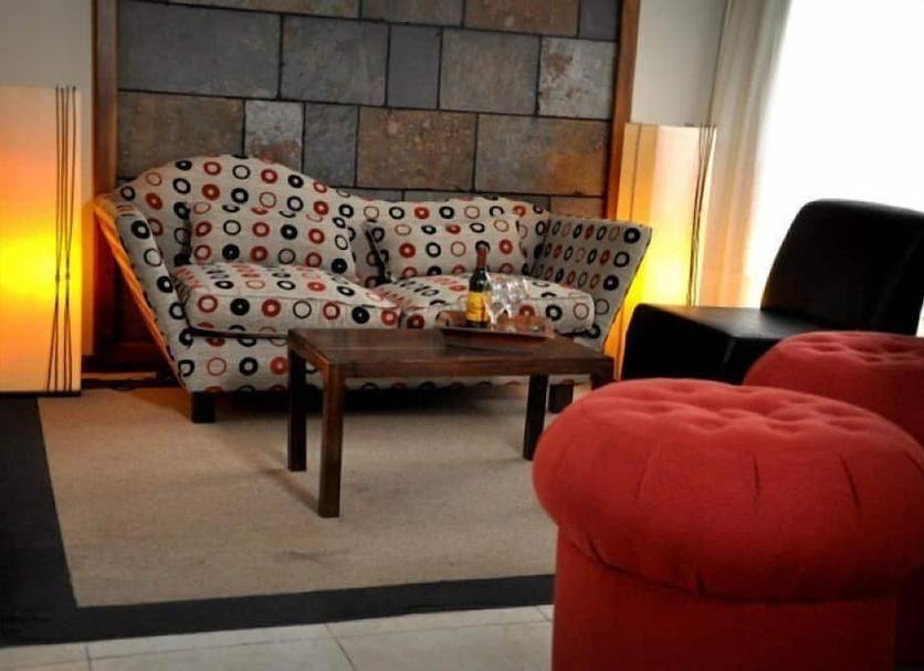 Huiskamer Foto's
