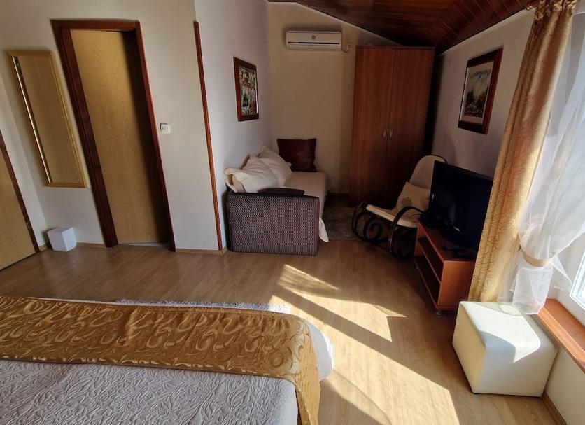 Huiskamer Foto's