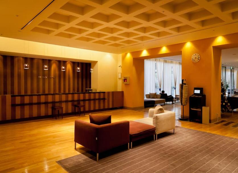 Lobby Foto's