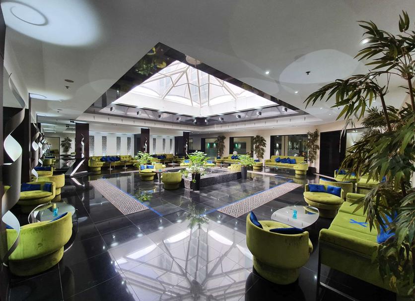 Lobby Foto's