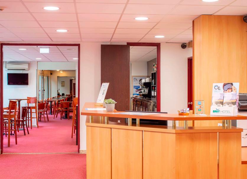 Lobby Foto's